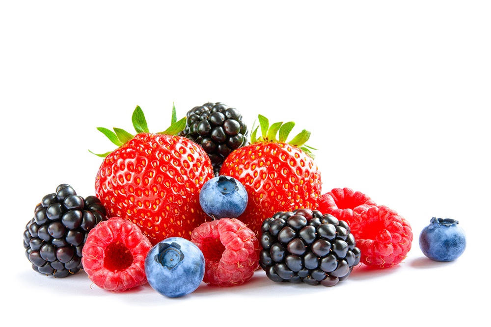 Frutti di bosco
