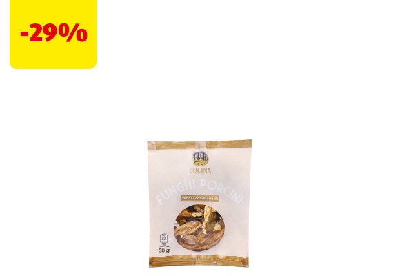 CUCINA Funghi porcini secchi
