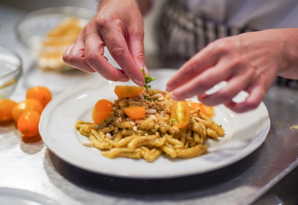 Le casarecce di Robysushi