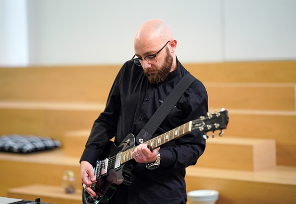 La performance dei Food Ensemble