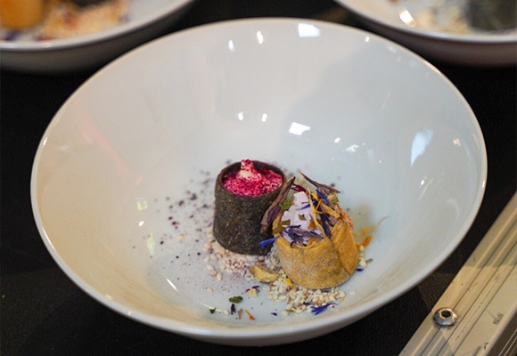 La ricetta dei Food Ensemble