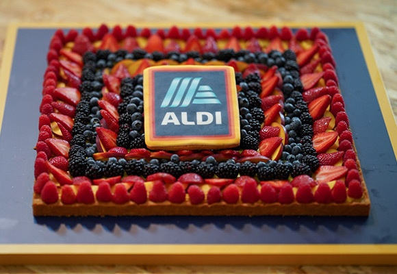 5 anni ALDI Italia