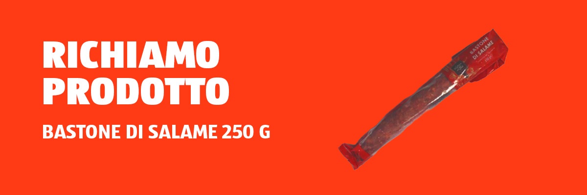 Bastone di salame 250 g