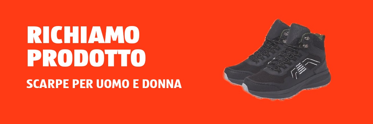 Scarpe per uomo e donna