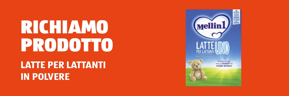 Latte in polvere per lattanti
