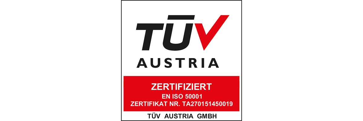 IL NOSTRO SISTEMA DI GESTIONE DELL’ENERGIA - EN ISO 50001