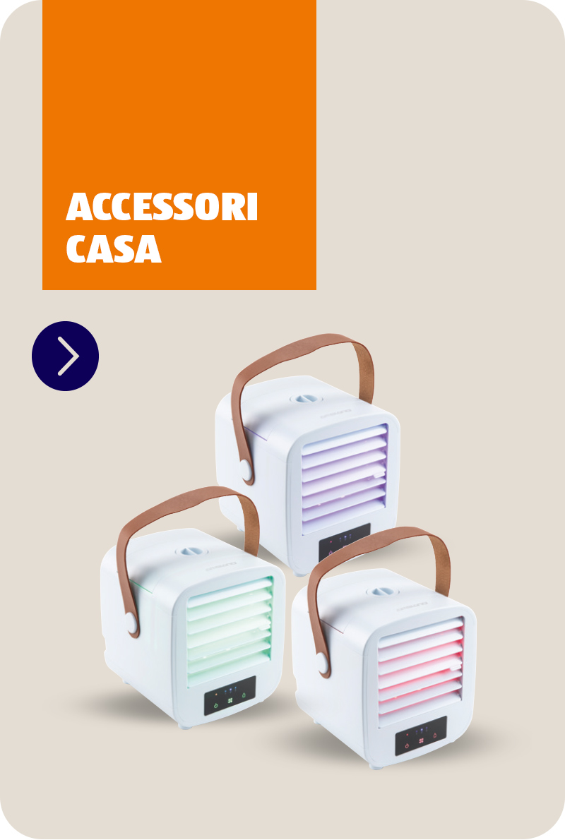 Accessori casa