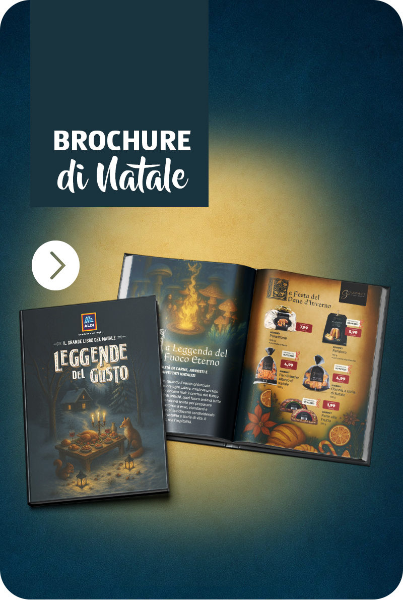 Brochure Natale