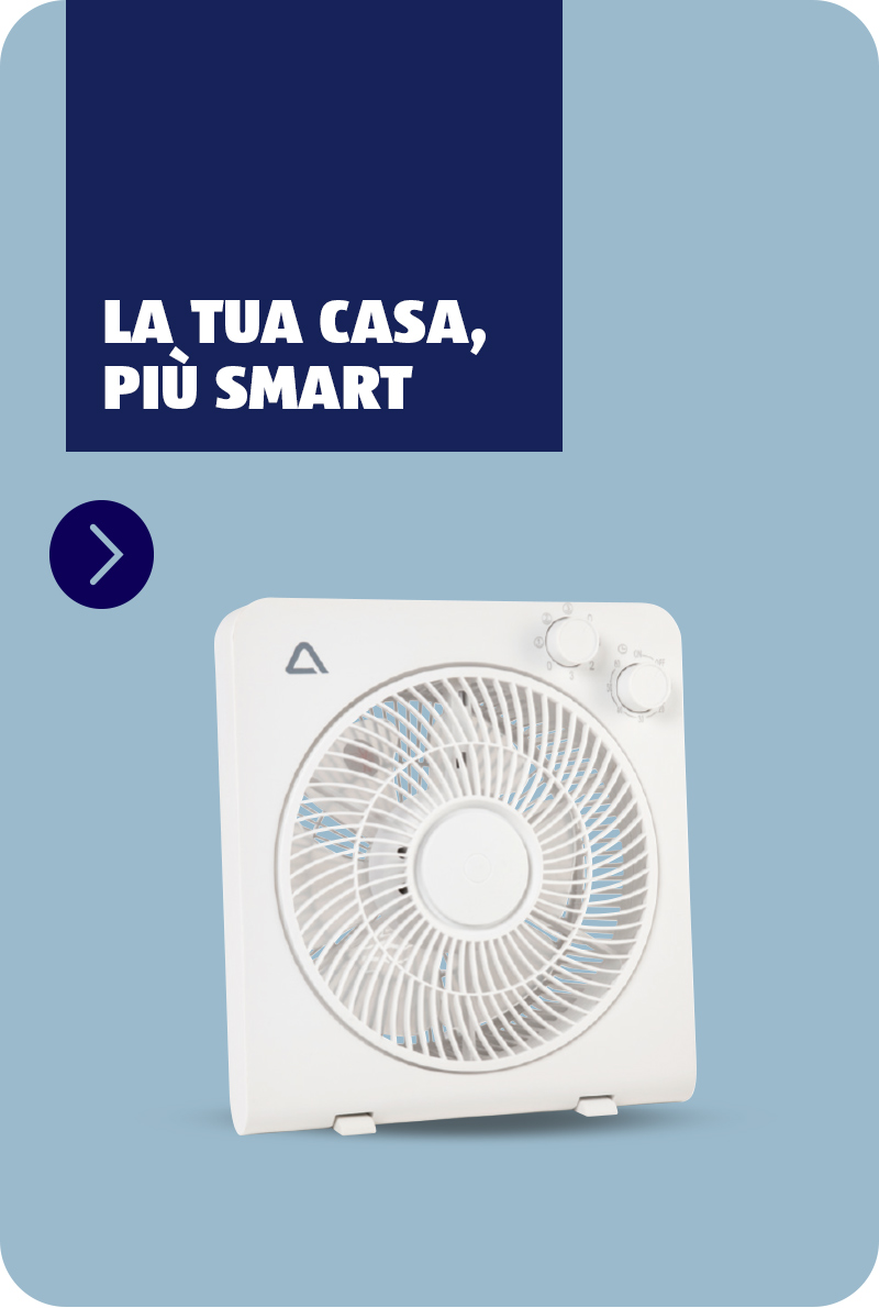 La tua casa, più smart