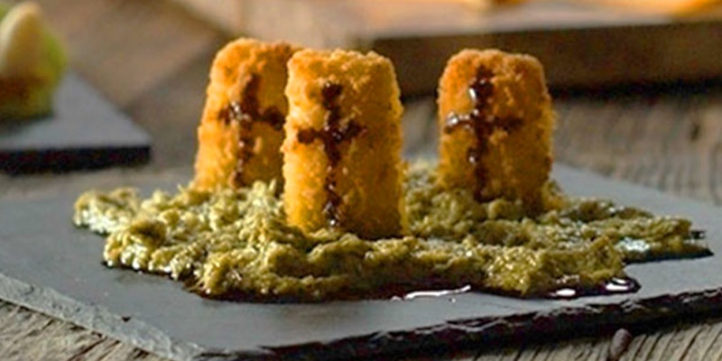 Cimitero di bastoncini di pesce