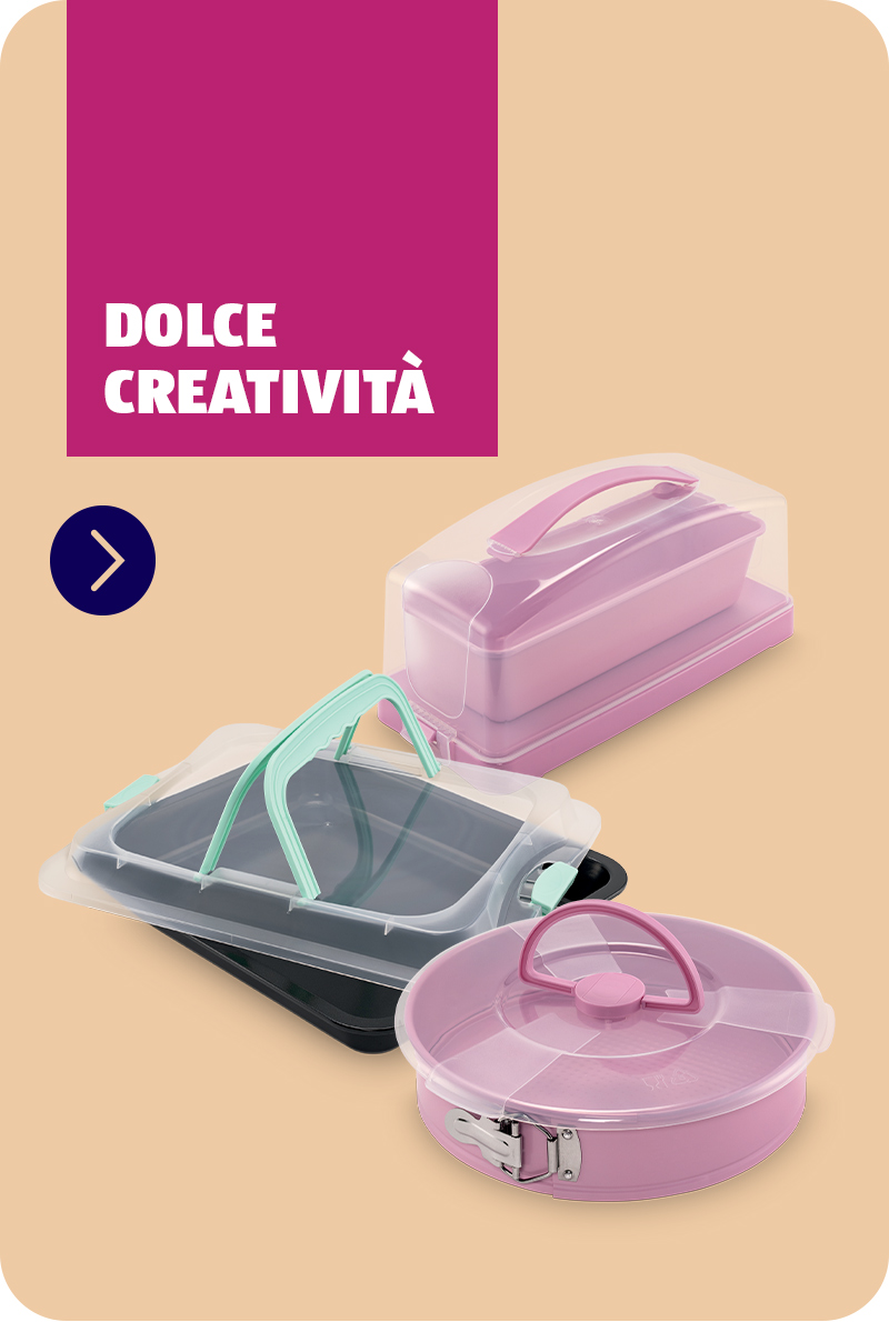 Dolce creatività