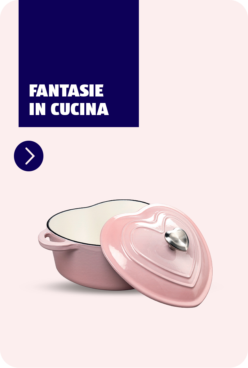 Fantasia in cucina