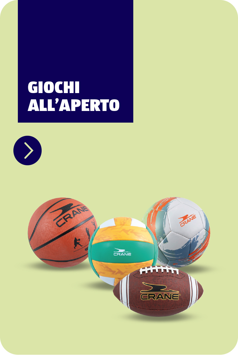 Giochi all'aperto