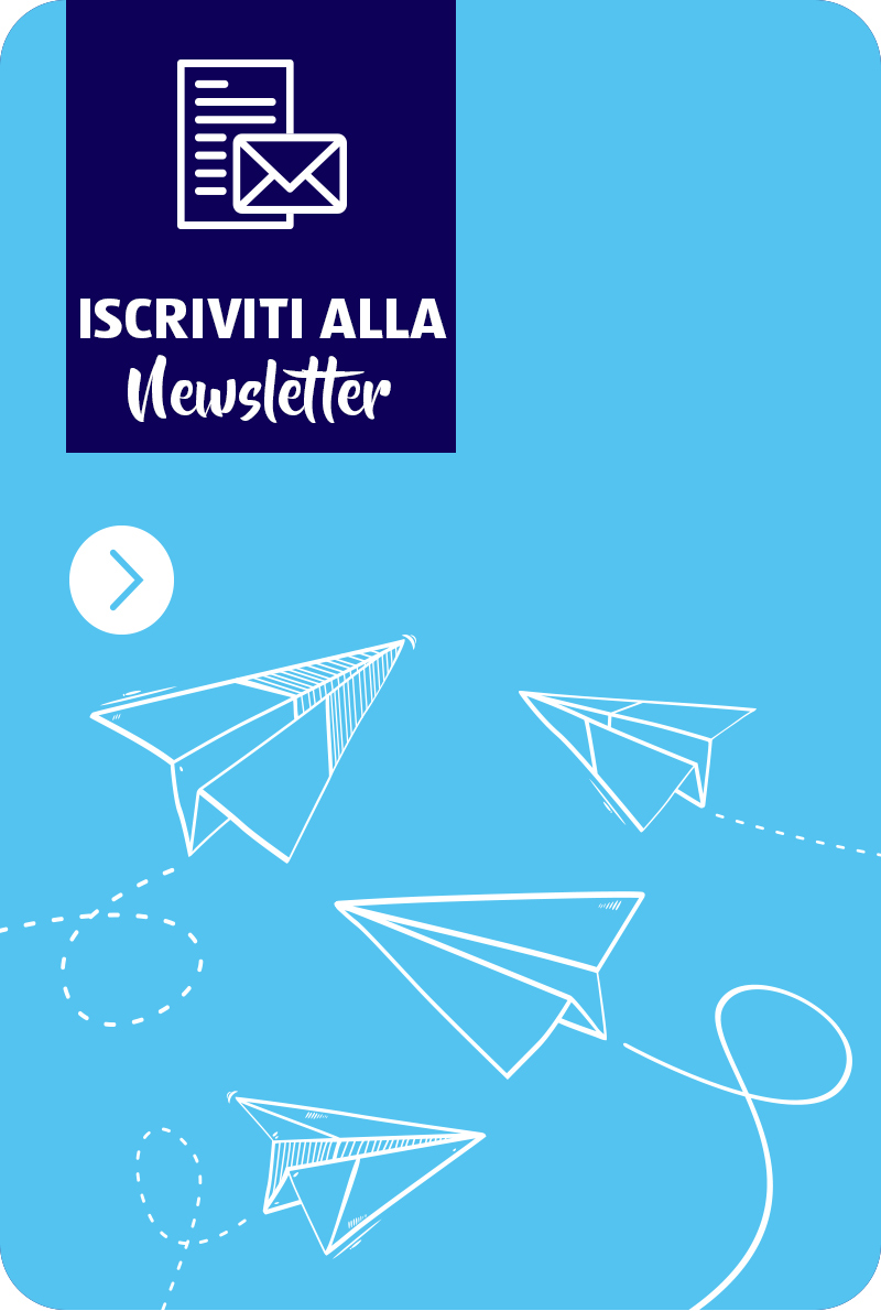 Iscriviti alla Newsletter