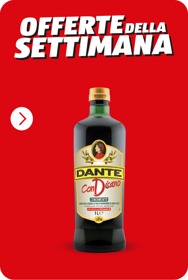 Offerte della Settimana