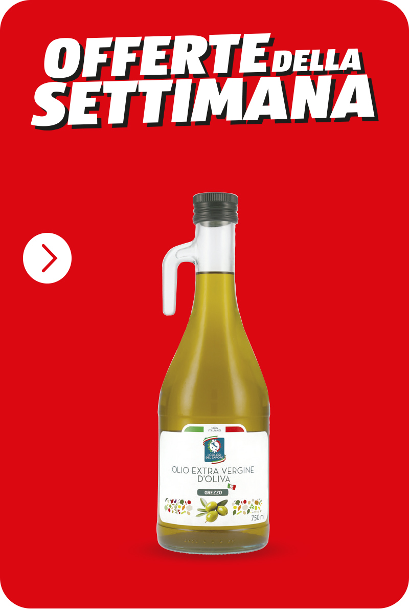Offerte della Settimana