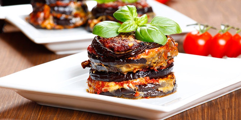 Parmigiana by @incucina_con_Laura