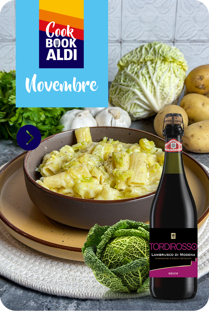 CookBook ALDI