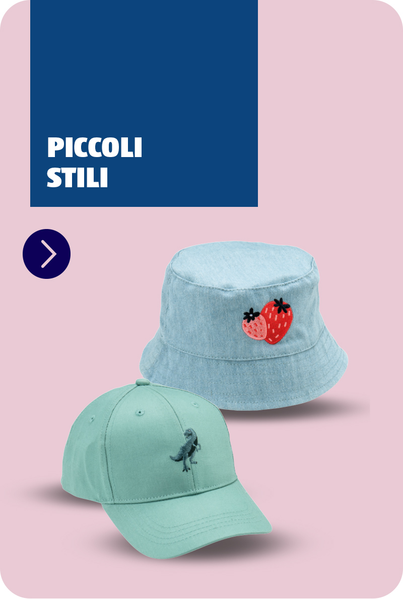 Piccoli stili