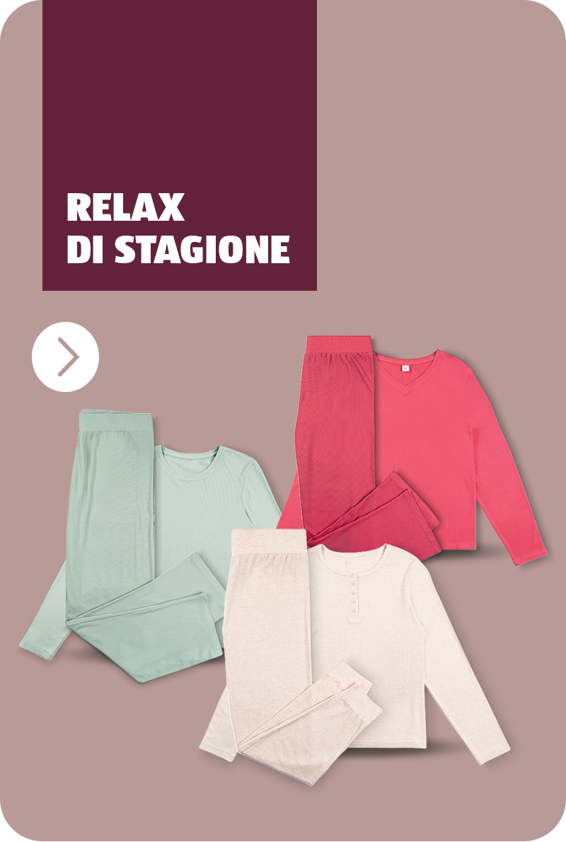 Relax di stagione