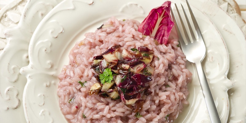 Risotto by @elena_cucina