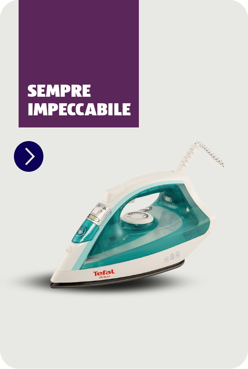 Sempre impeccabile