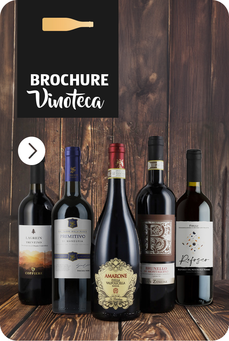 Brochure Vinoteca