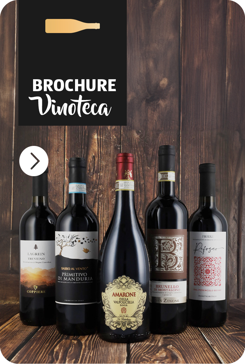 Brochure Vinoteca