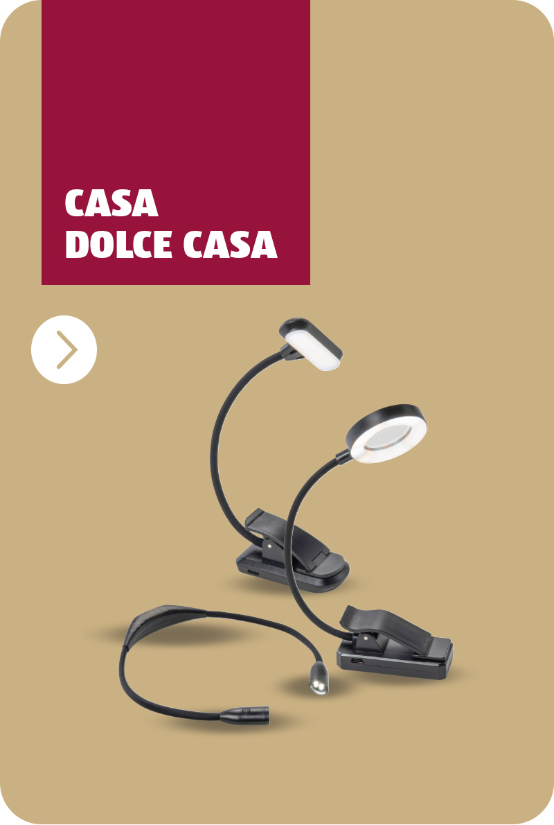 Casa dolce casa