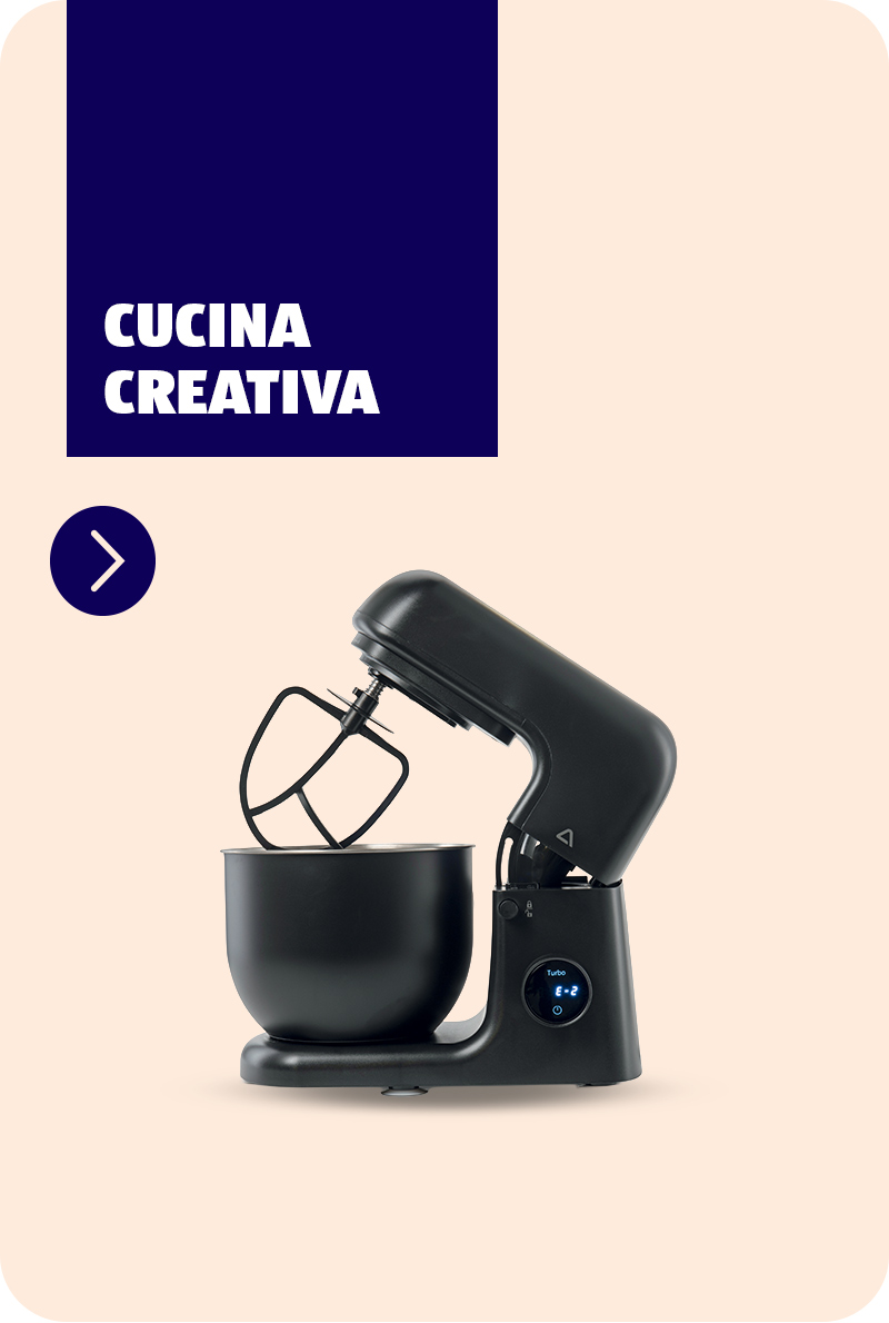 Cucina creativa