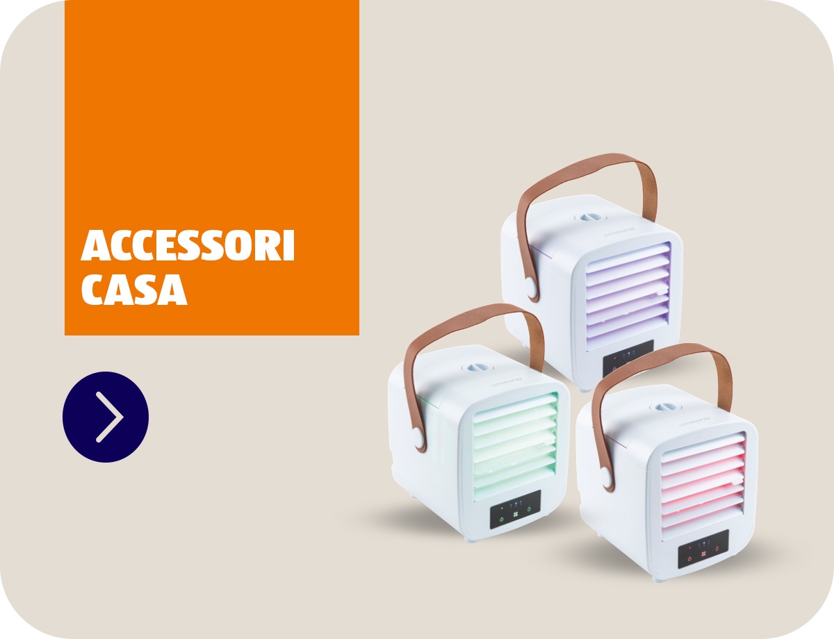 Accessori Casa