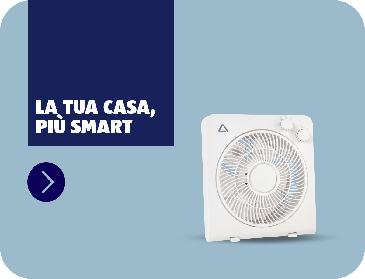 La tua casa, più smart