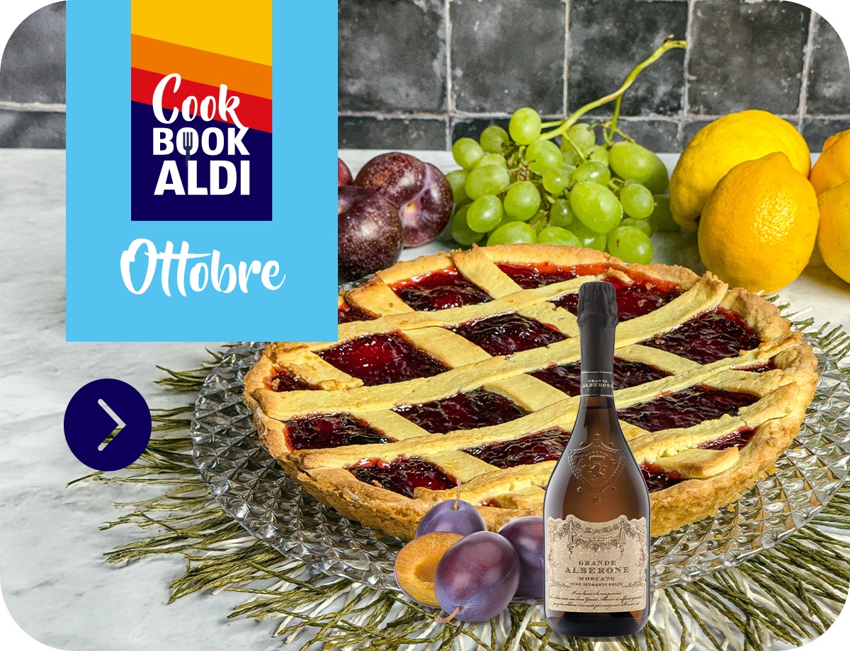 Cookbook ALDI