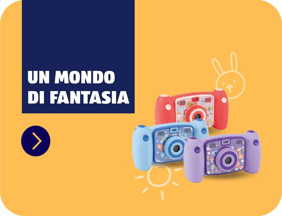 Un mondo di fantasia