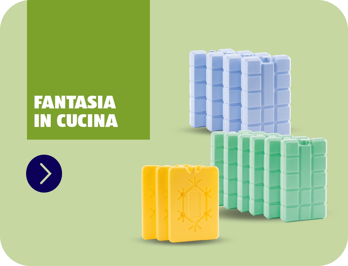 Fantasia in cucina