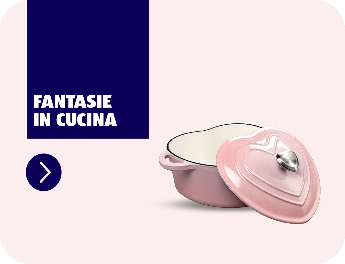 Fantasia in cucina