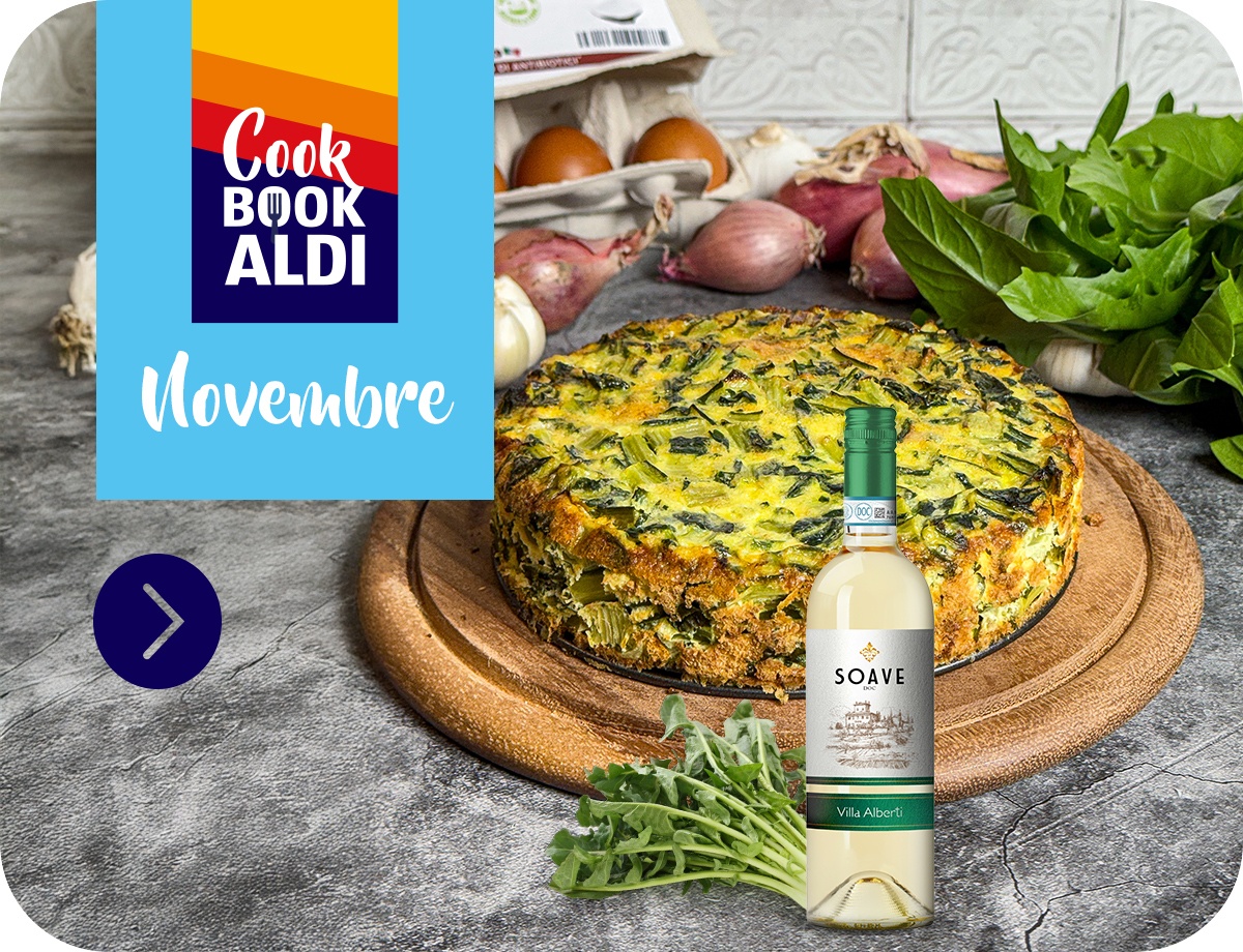 Cookbook ALDI
