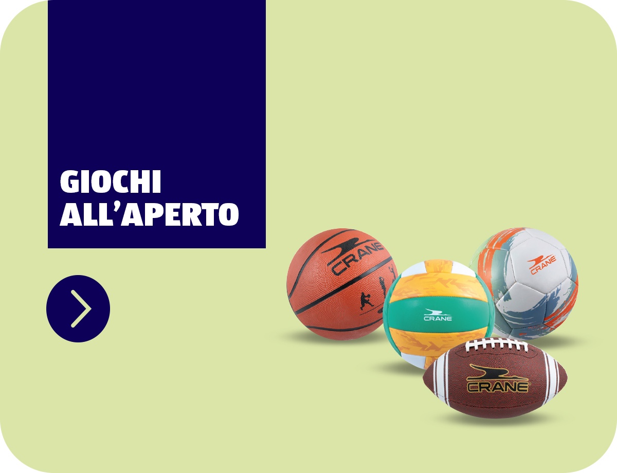 Giochi all'aperto