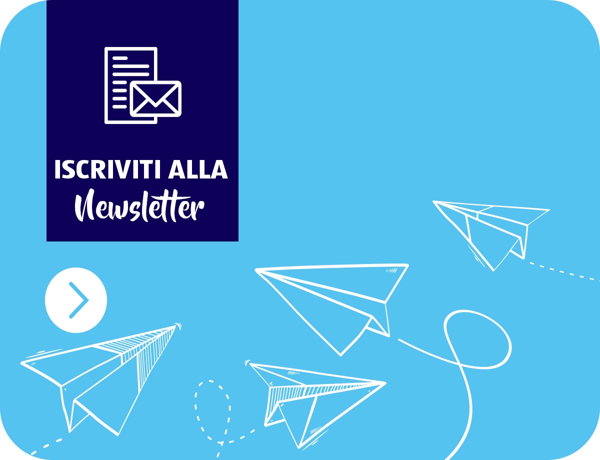 Iscriviti alla Newsletter