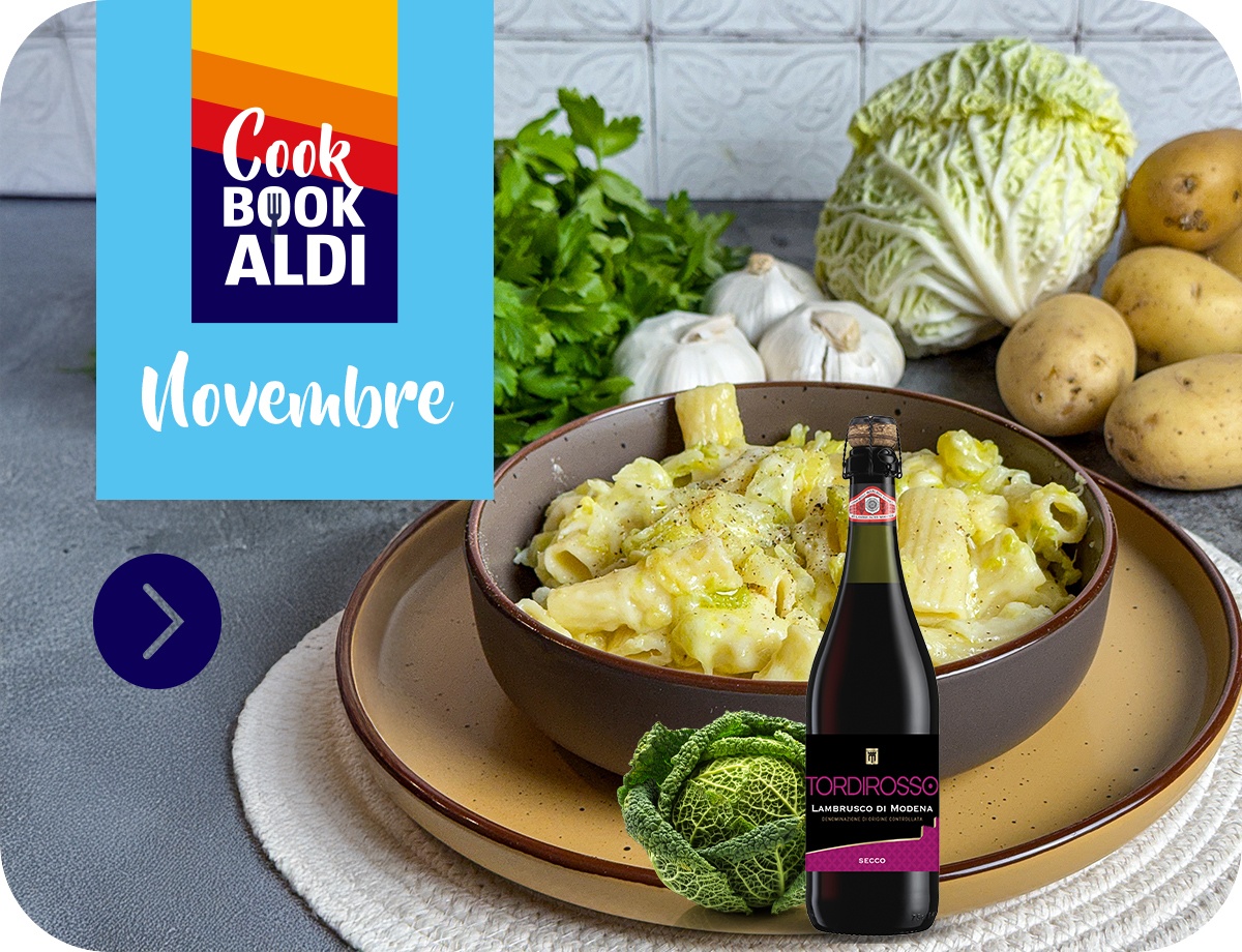 Cookbook ALDI