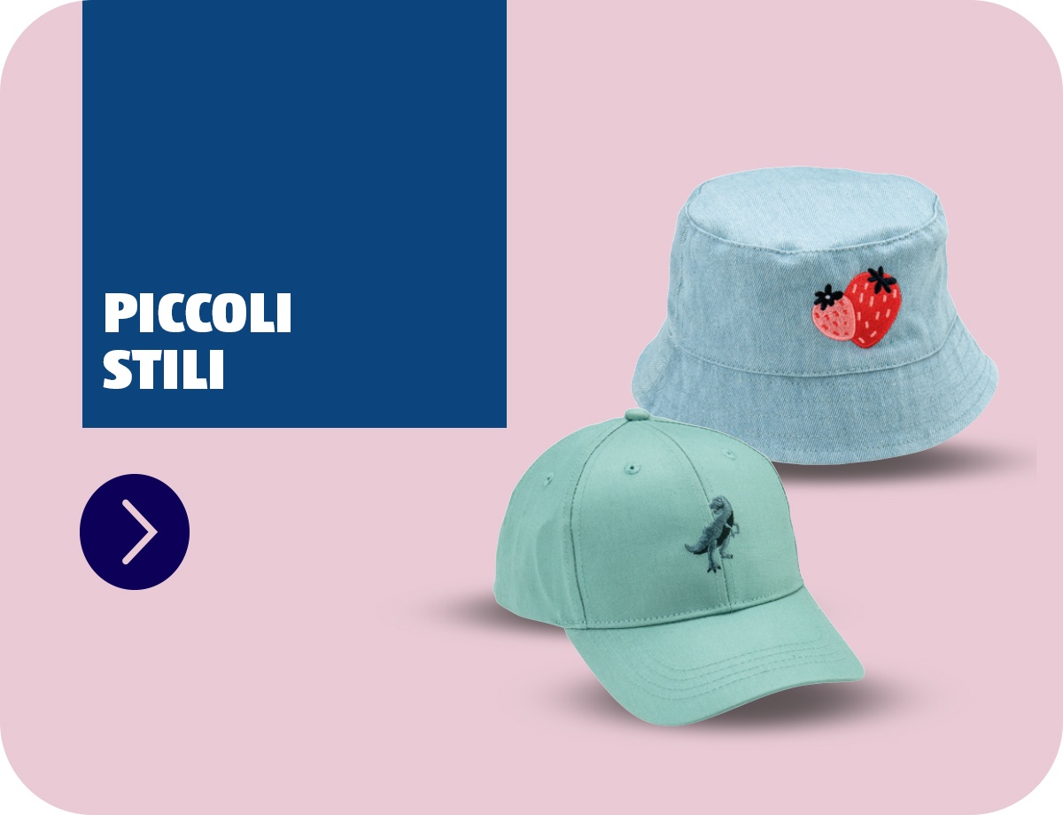 Piccoli stili