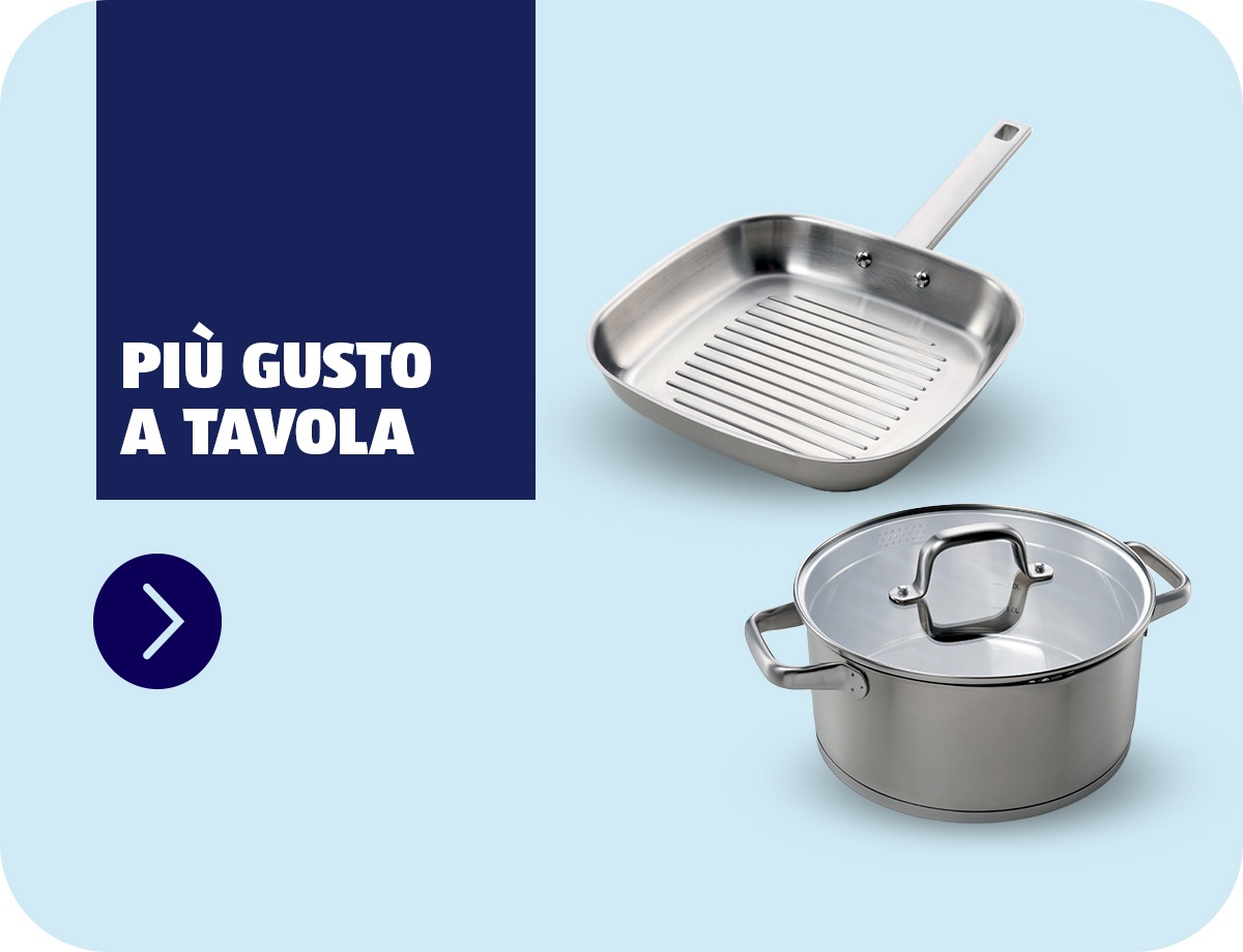 Più gusto a tavola