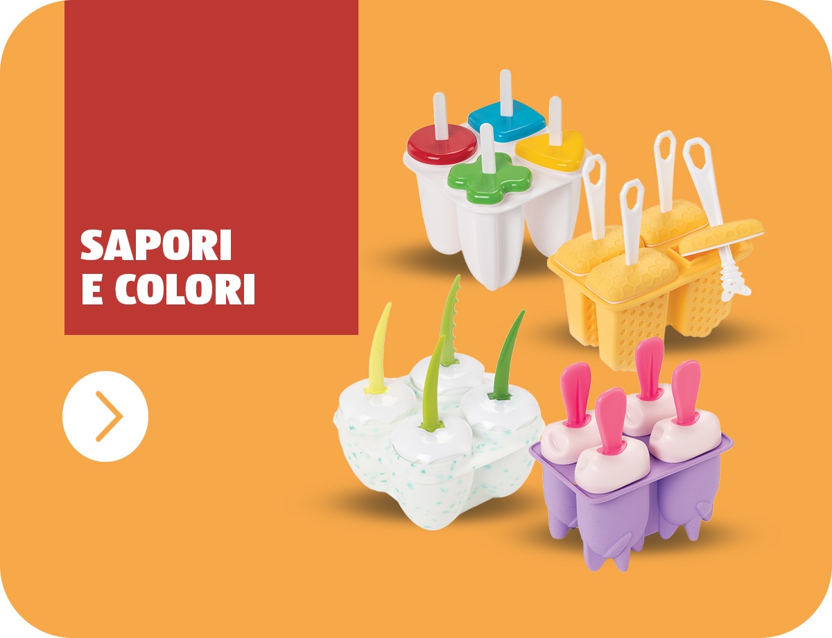 Sapori e colori