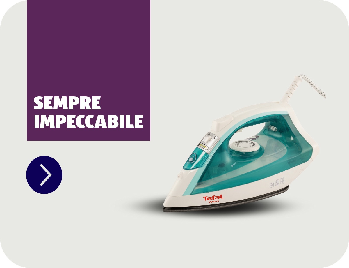 Sempre impeccabile