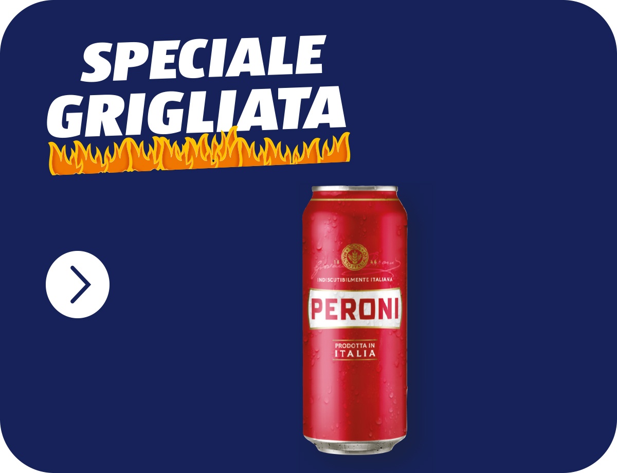 Occasioni lampo Speciale grigliata