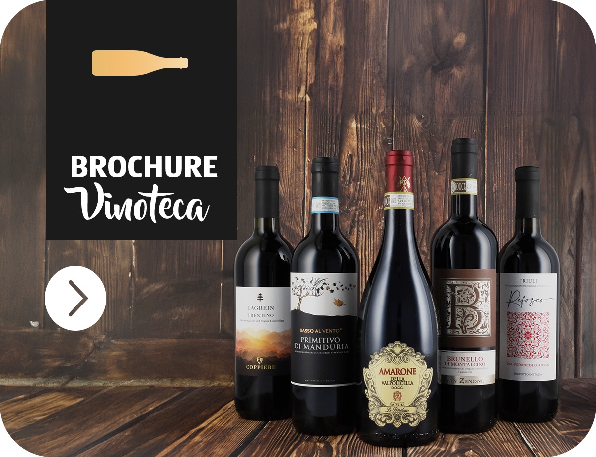Brochure vinoteca