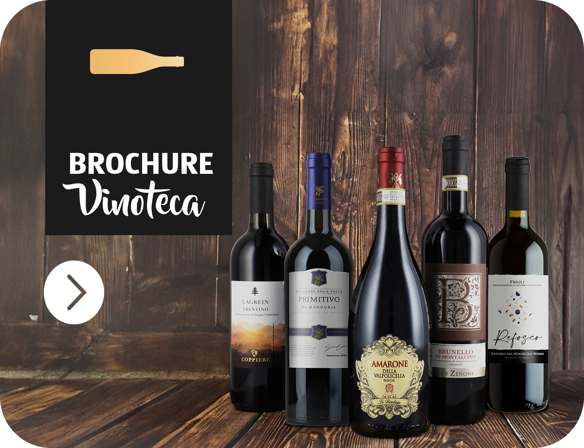 Brochure vinoteca