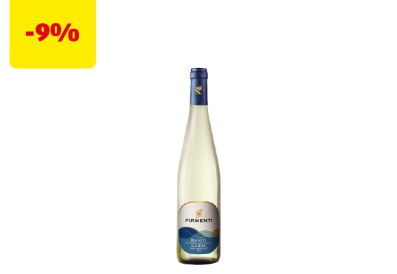 FIRMENTI Garda DOC frizzante