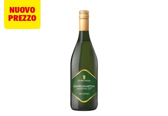 SAN ROMIDIO Garganega veneto frizzante IGT