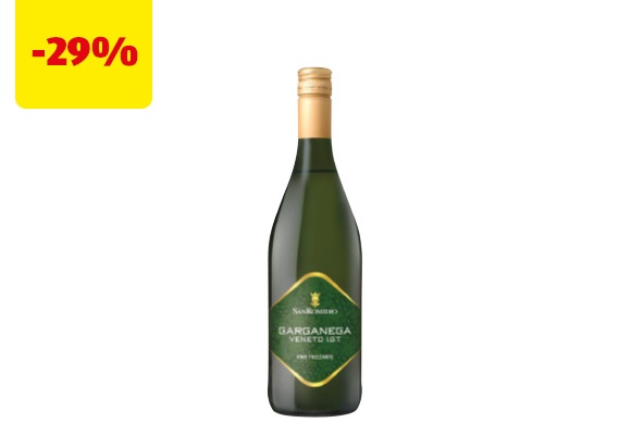 SAN ROMIDIO Garganega Veneto frizzante IGT